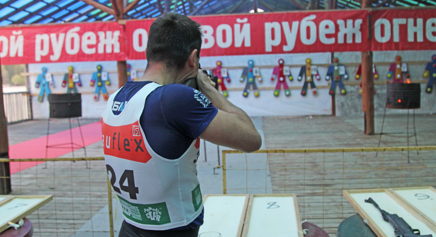 Майские жуки вышли на дистанцию! 