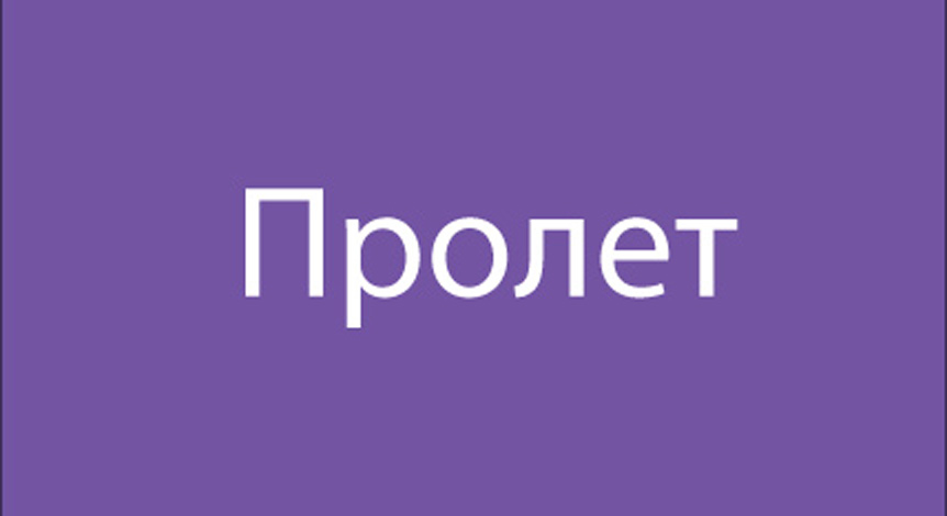 Мультибиатлонная эстафета в пролете 