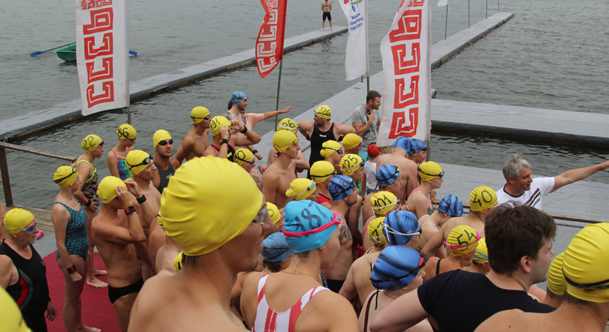 Резиновые шапочки повсюду Резиновые шапочки повсюду